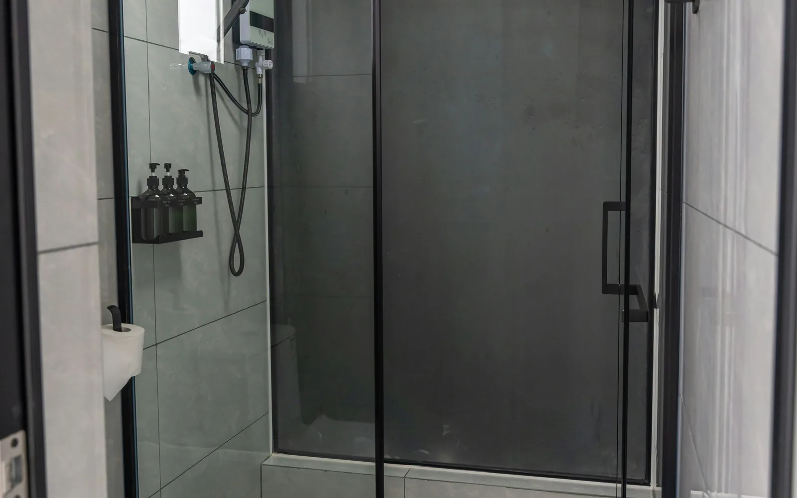 Baño renovado de vivienda habitual