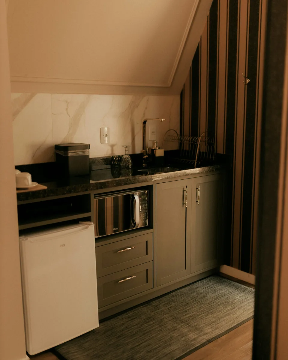 Cocina de vivienda