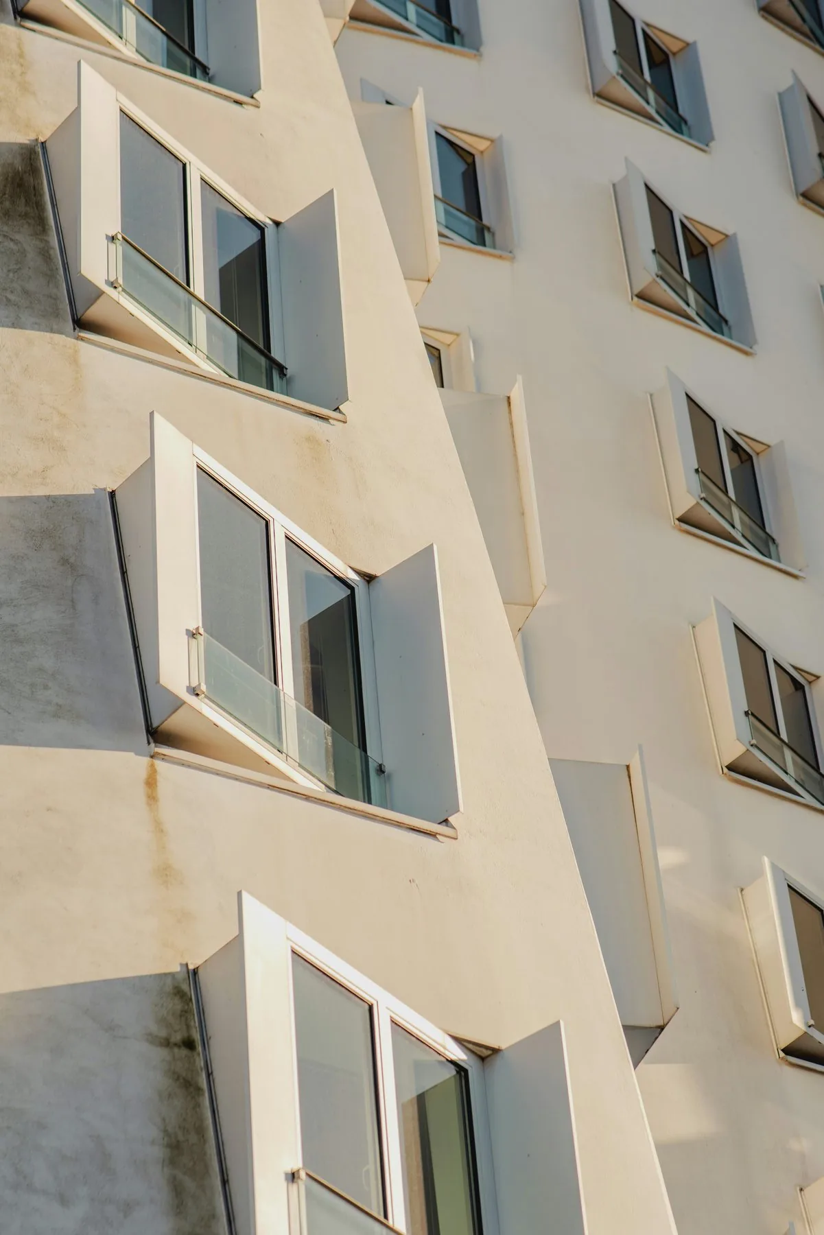 Bloque residencial existente