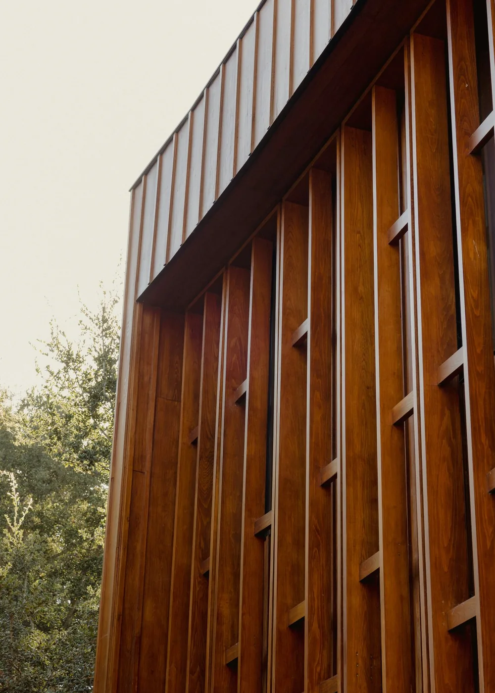 Referencia de revestimiento arquitectónico