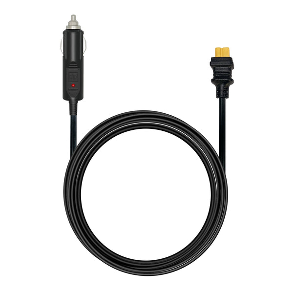 ALLPOWERS cable de Adaptador para Coche, de 12V a XT60 1.5 M/4.9 pies