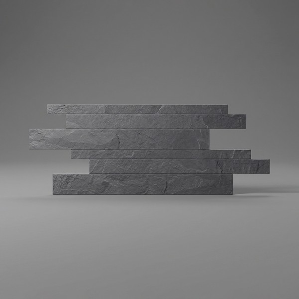 Valona Negro Mosaico