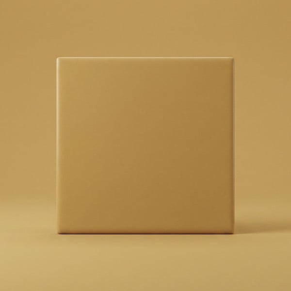 Pure Mostaza Mate 10x10